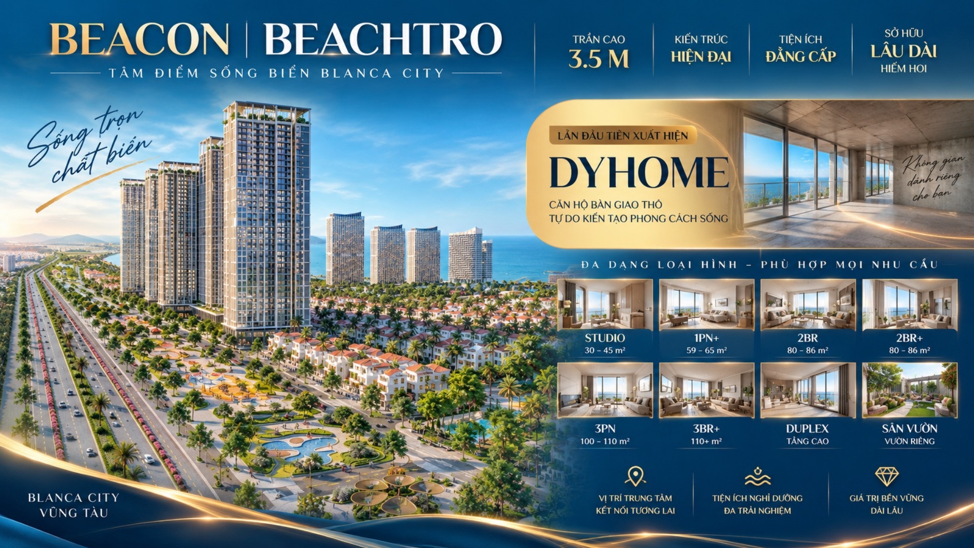 Beachtro Dyhome