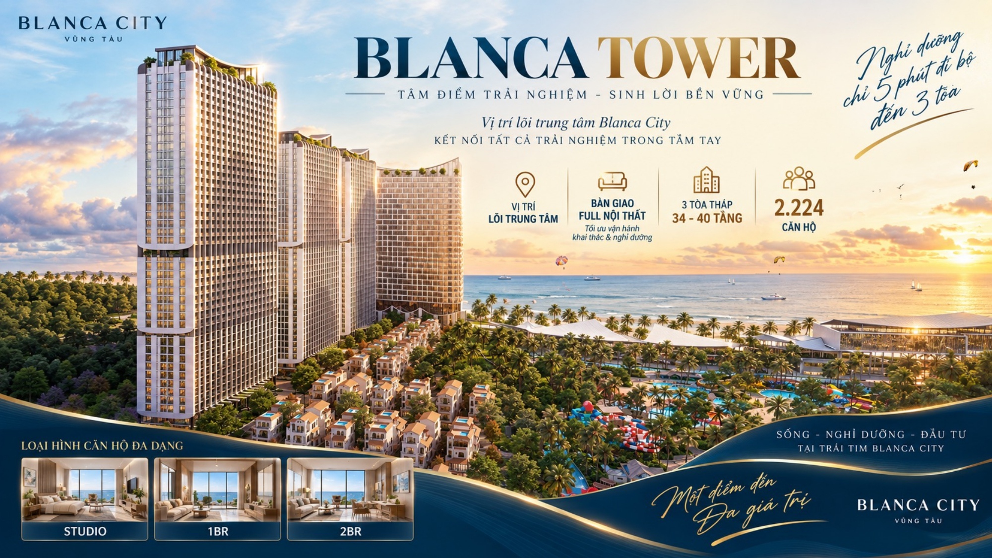 Blanca Tower 1