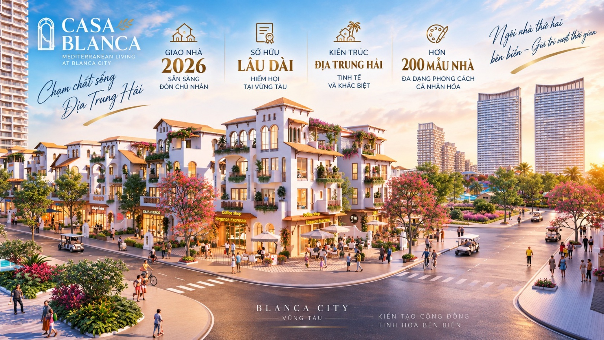 Casa Blanca City