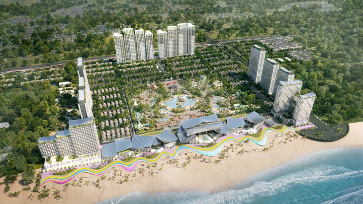 Tổng quan Blanca City