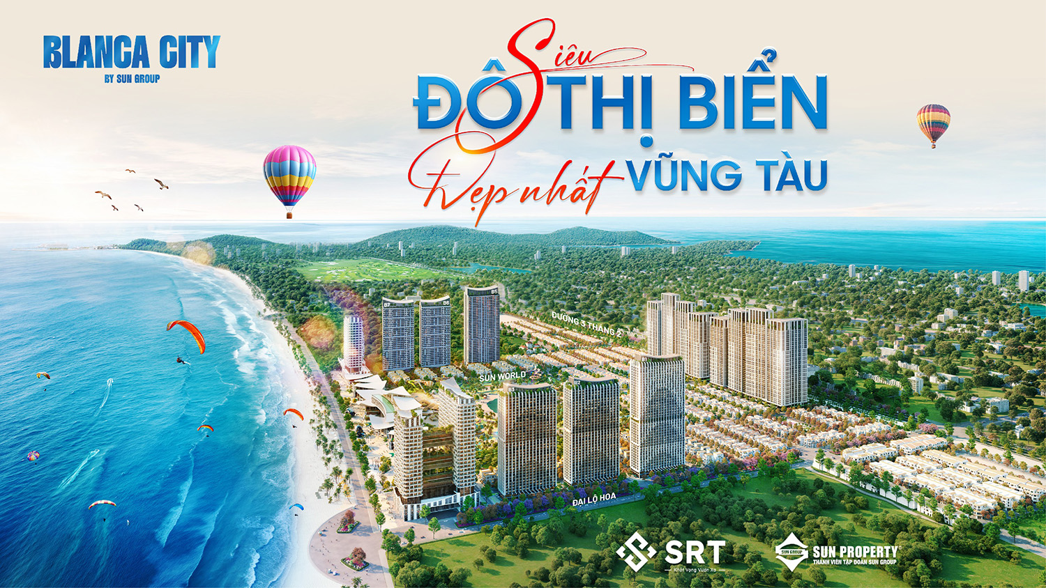 Blanca City Dep Nhat Vung Tau