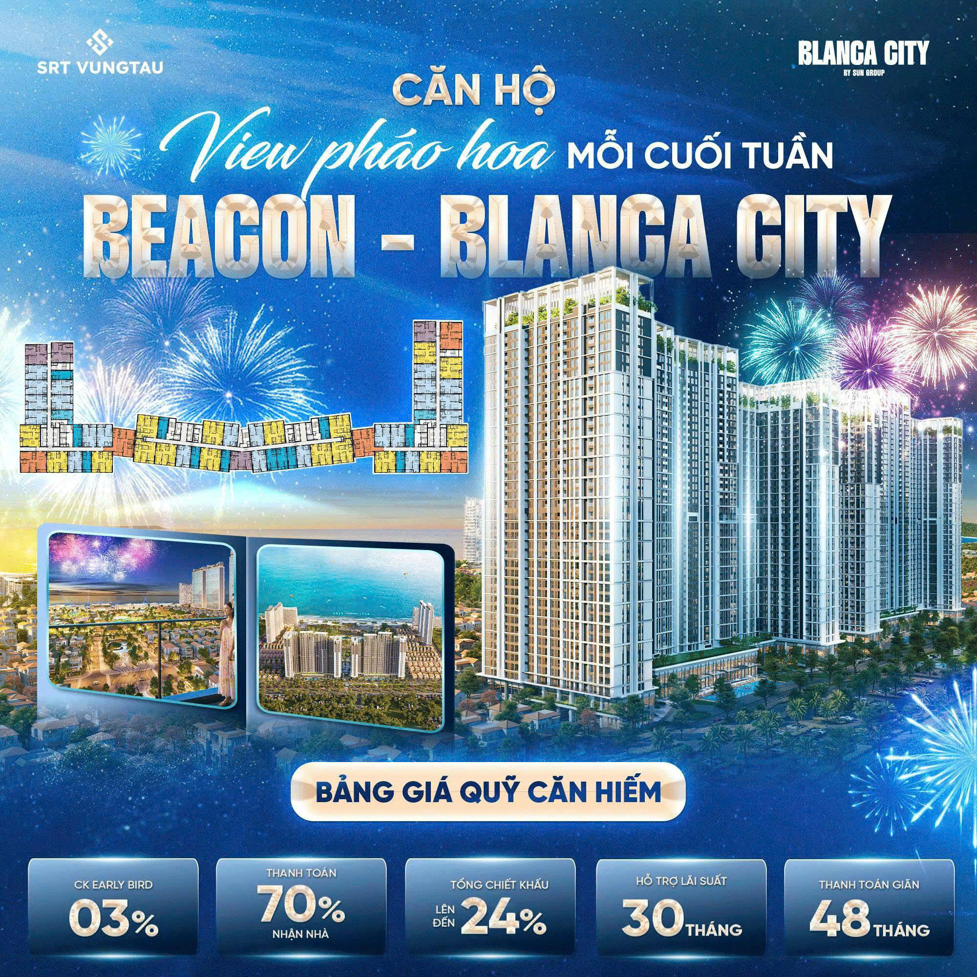 Chinh Sach Ban Hang Beacon Tower Blanca City Sun Group Vung Tau